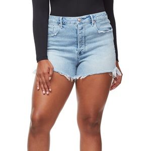 EUC Good American Bombshell Short